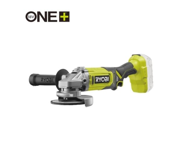 Акумулаторен ъглошлайф Ryobi RAG18125-0 / 18V ø125мм без батерия и зарядно
