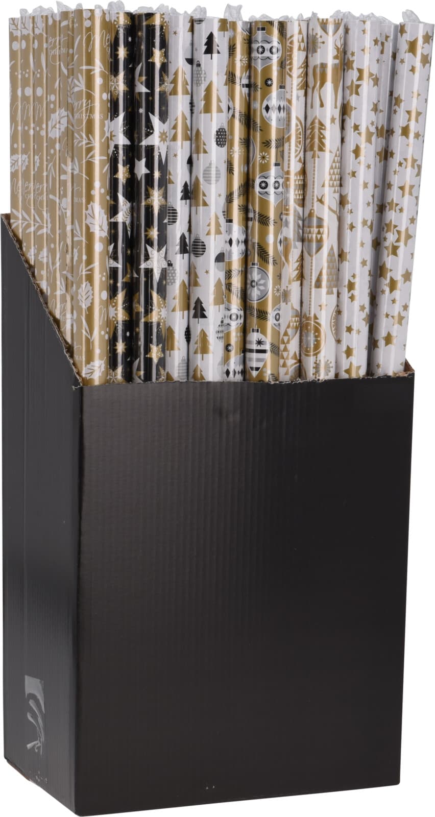 Опаковъчна хартия за подаръци Chique 70x200см