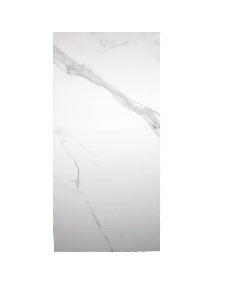 Алуминиев радиатор за баня TMX Granite WH 1000x2000мм бял 1222W