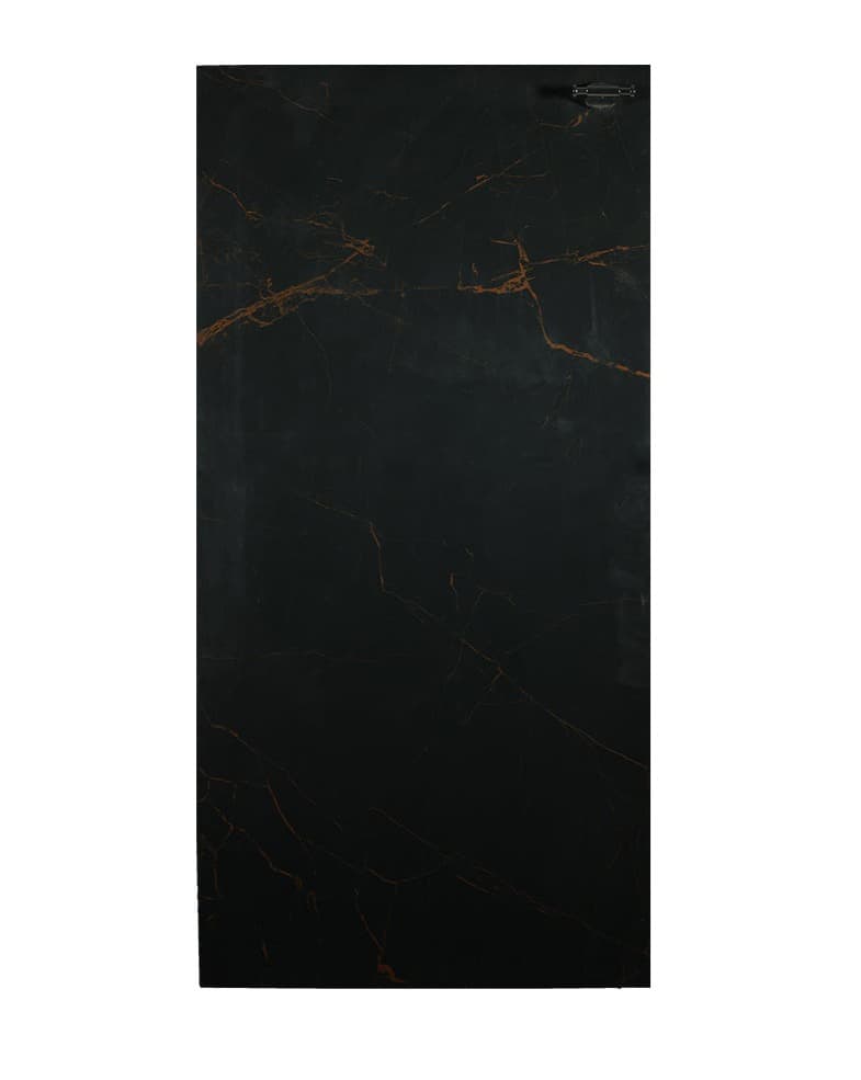 Алуминиев радиатор за баня TMX Granite BL 1000x2000мм черен 1222W