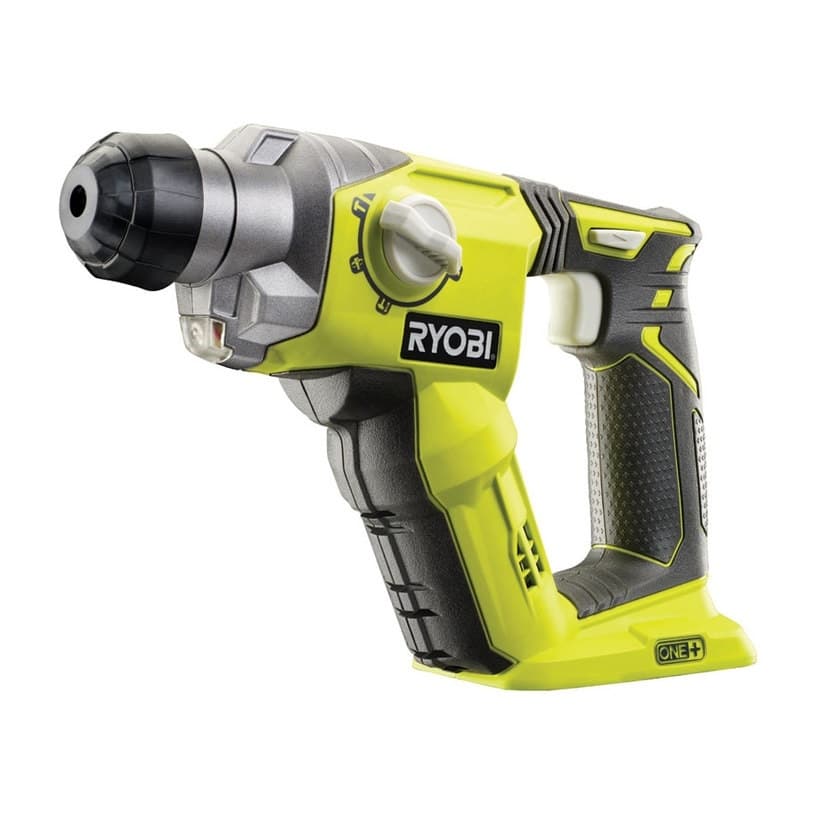 Акумулаторен перфоратор Ryobi R18SDS-0 / 18V 1.3J без батерия и зарядно
