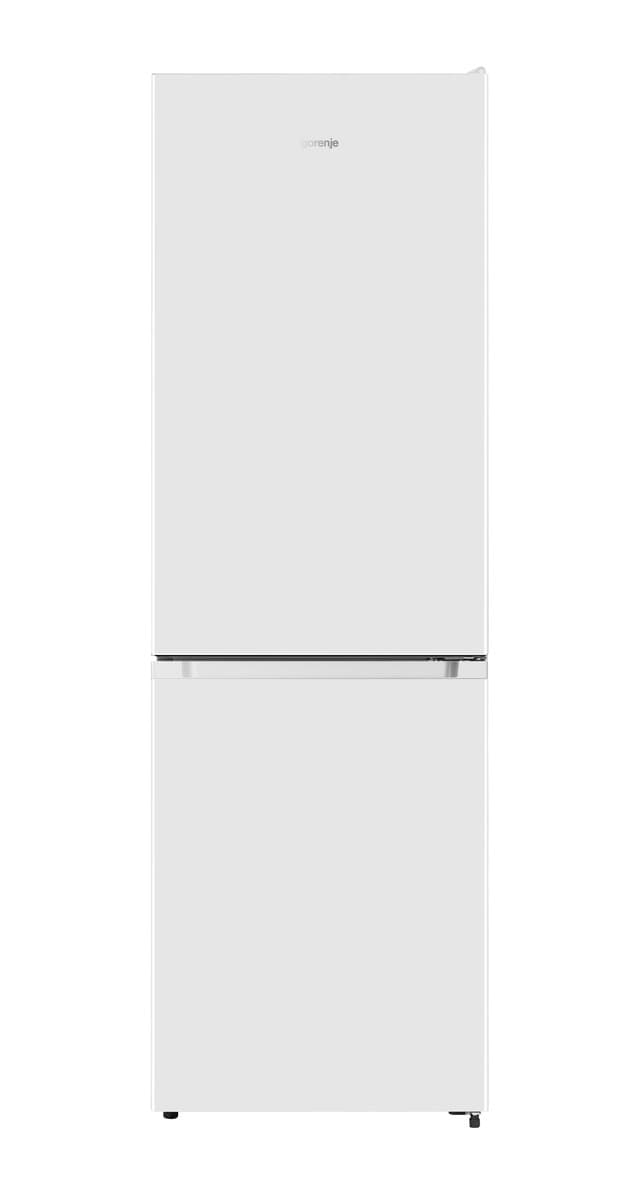 Хладилник с фризер Gorenje NRK619EPW4 / 304л