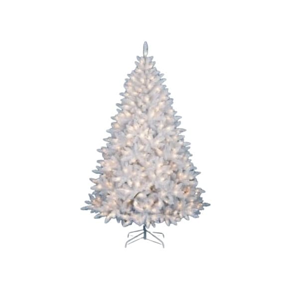 Изкуствена коледна светеща елха Washington Promo smart 400 LED / 240см
