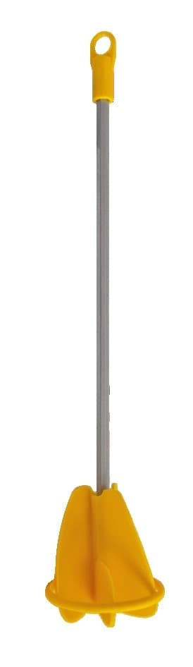 Бъркалка за бои Hardy 86х400 мм