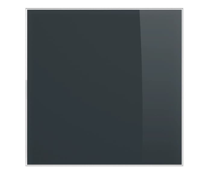Стъклен декоративен панел Vent Europe Blue Shadow за вентилатор EON 179х179х13мм