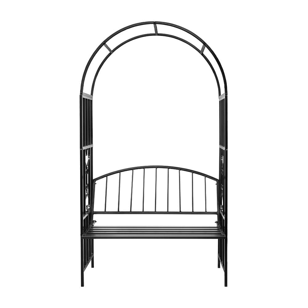 Градинска арка с пейка My Garden WR-ARCH-0018 / 114x55x206см