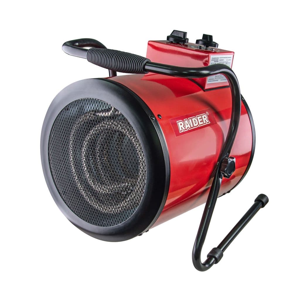 Електрически калорифер на стойка Raider RD-EFH11 / 5000W 