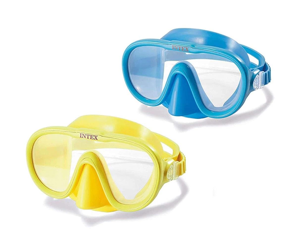 Маска за плуване Intex Sea Scan 55916