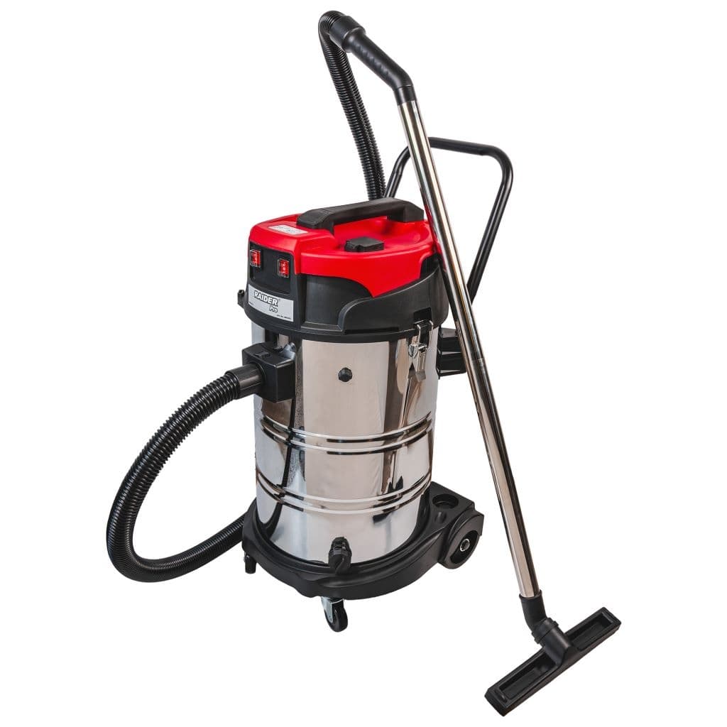 Прахосмукачка за сухо и мокро почистване Raider RDP-WC13 / 2400W 60л