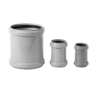 Полипропиленова муфа Valrom EasyKit ø32мм