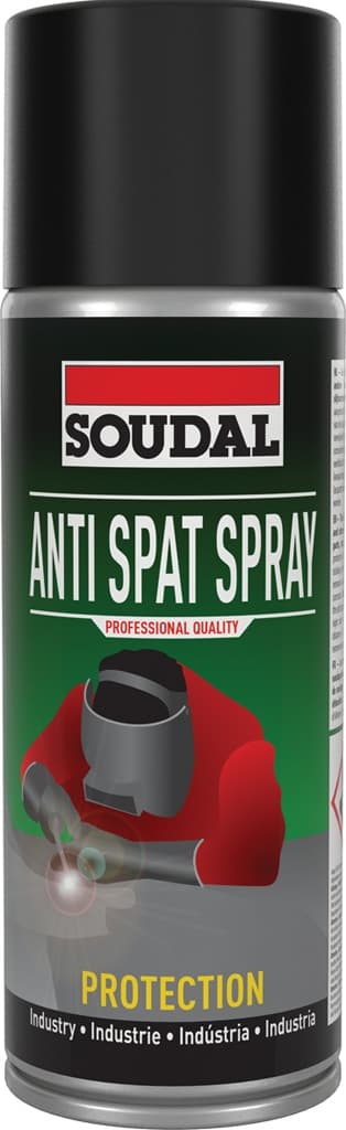 Спрей при заваряване Soudal 400мл