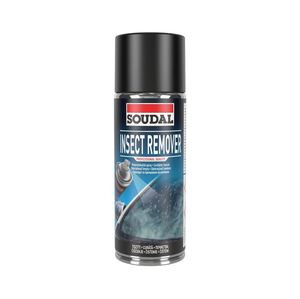 Спрей за почистване на насекоми Soudal Insect Remover 400мл 
