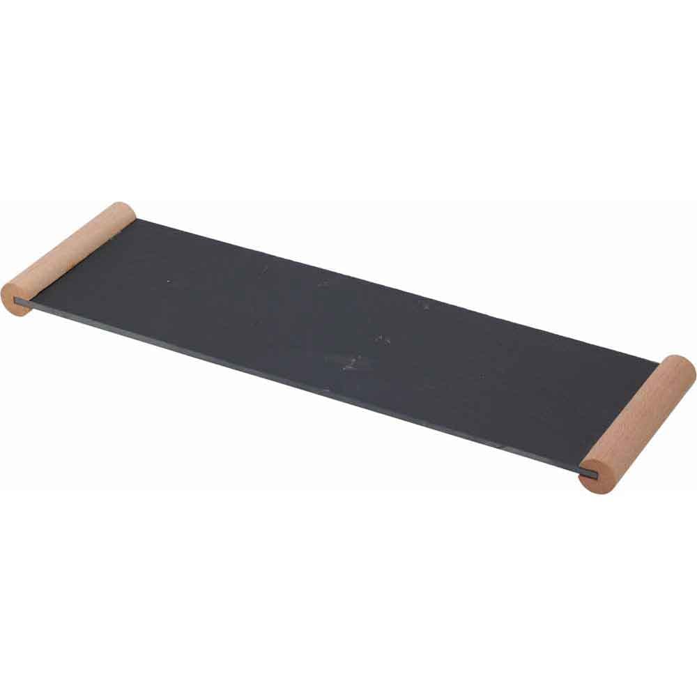Дъска за сервиране Slate 50x15x2,8см