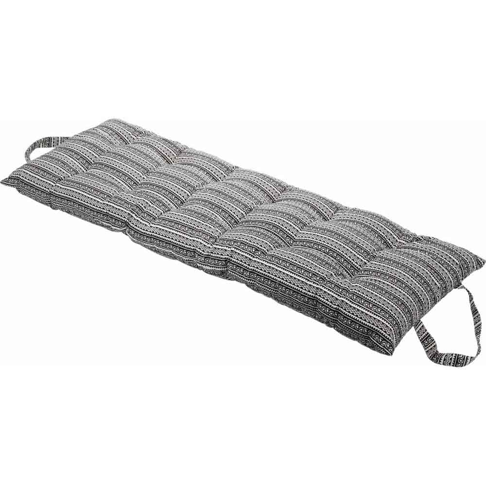 Възглавница за пейка 120x40см