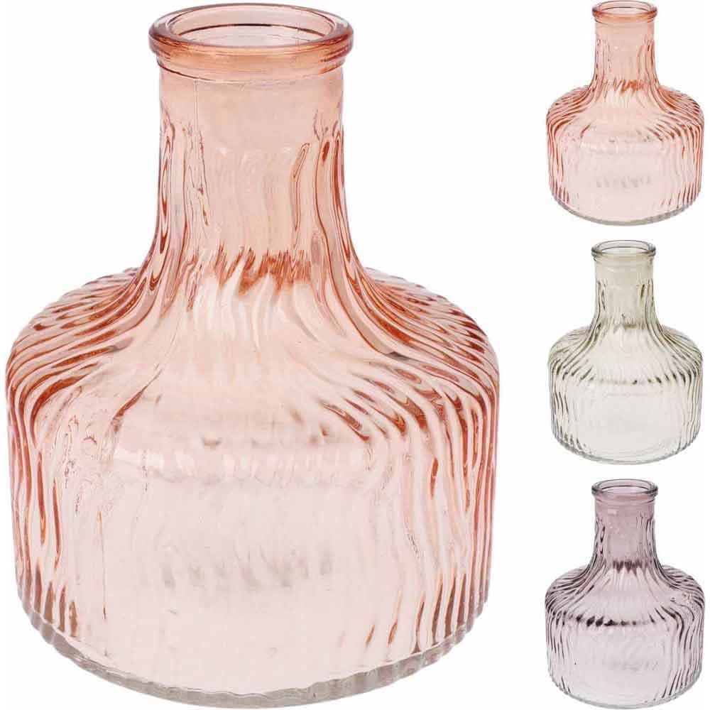 Ваза Glass 11х13см