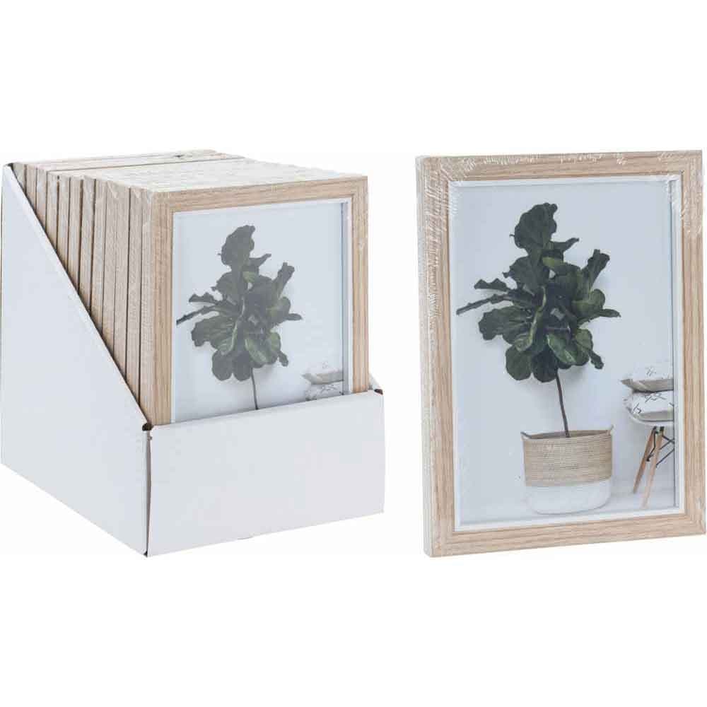 Рамка за снимка MDF 15x20см