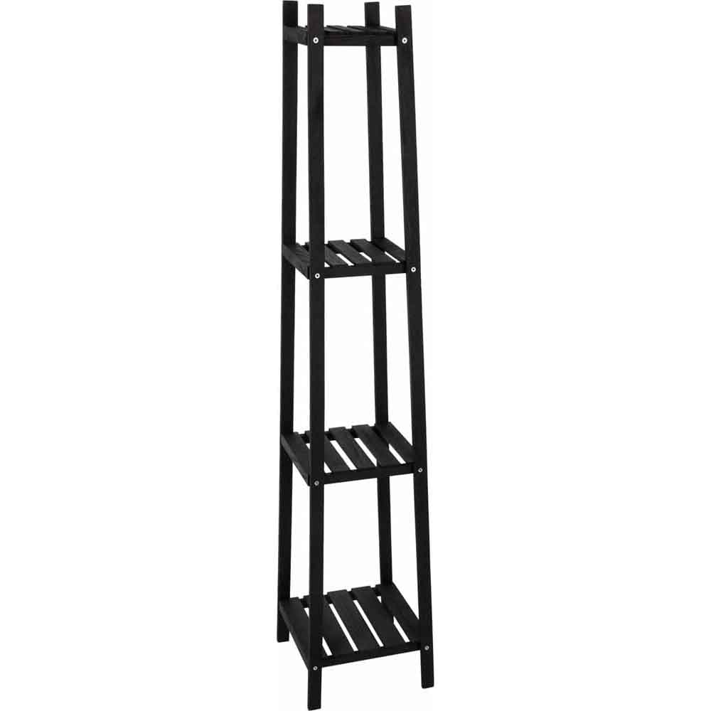 Етажерка 4 нива 30x30x150см