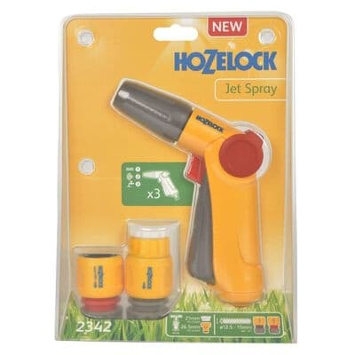 Kомплект пистолет Hozelock Jet Spray + конектори
