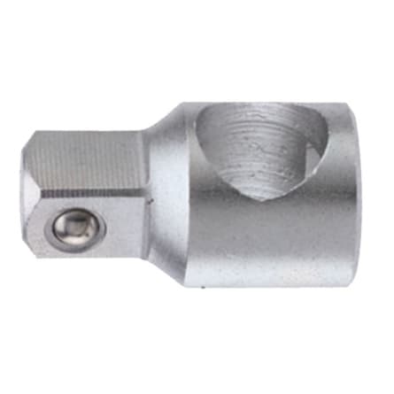 Адаптор Force 1/2" Ж x 3/8" M с отвор за върток