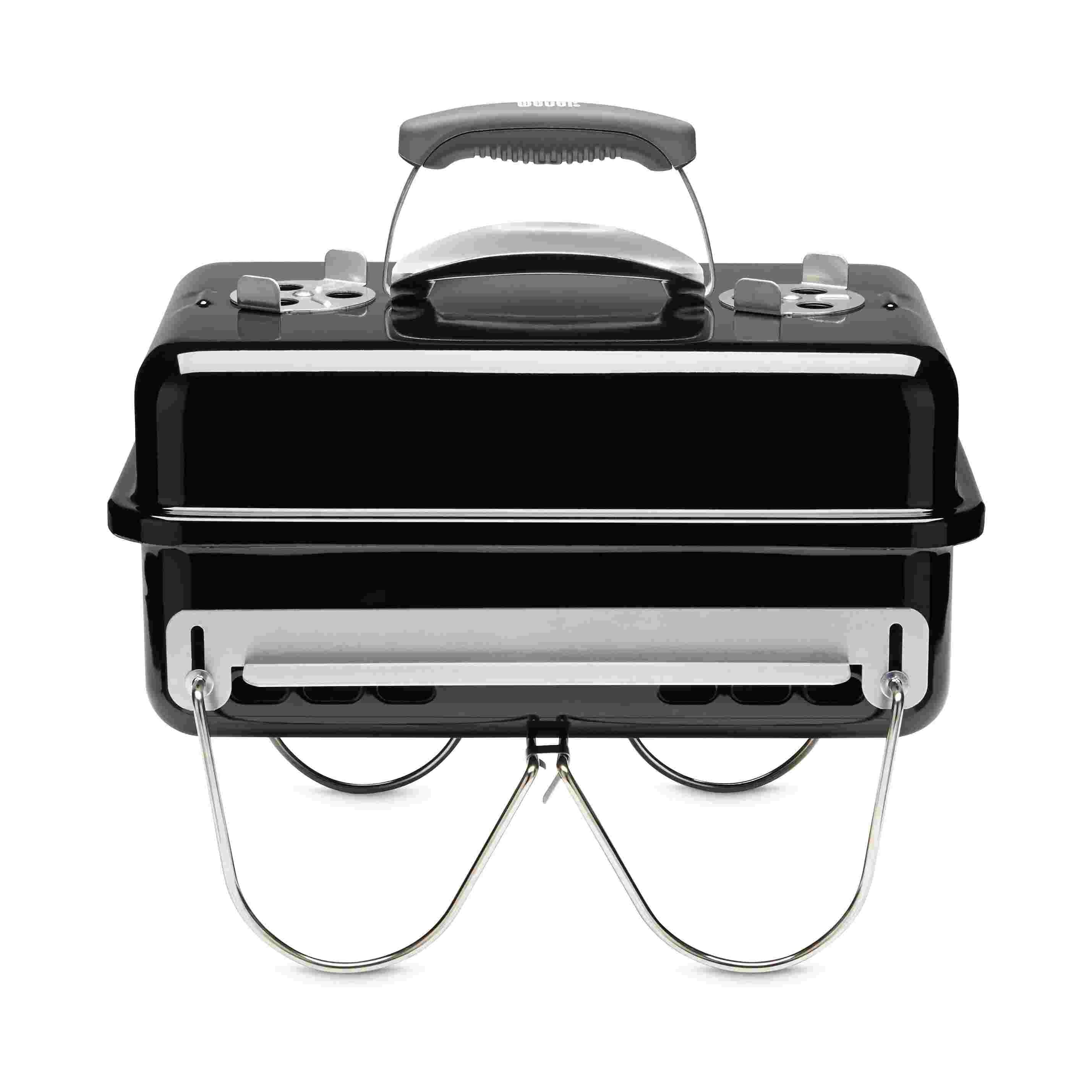Преносимо барбекю на въглища Weber Go-Anywhere 42х26см 