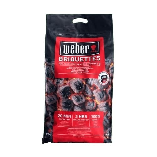 Брикети за барбекю Weber 8кг
