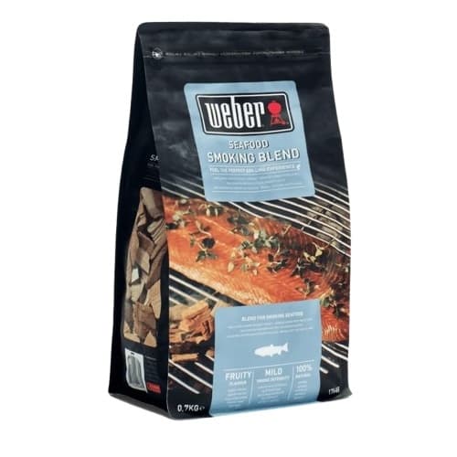 Чипс за опушване на риба Weber 0,7кг