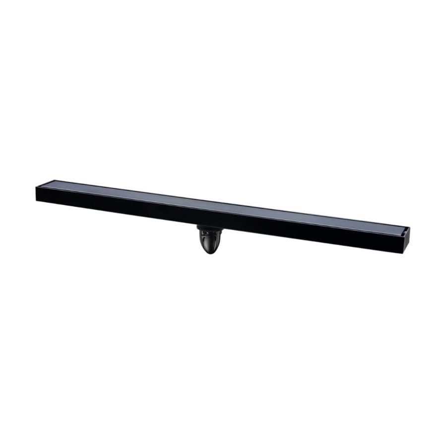 Линеен сифон MAGdrain Duo Black SS304 / 900x55мм / ø50мм