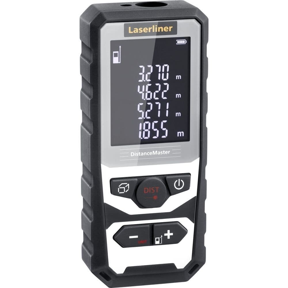 Лазерна ролетка Laserliner DistanceMaster 50м
