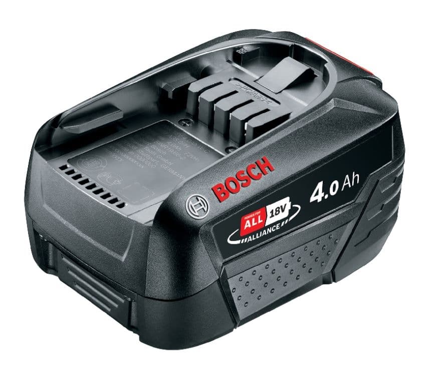 Акумулаторна батерия Bosch W-C 18V 4 Ah