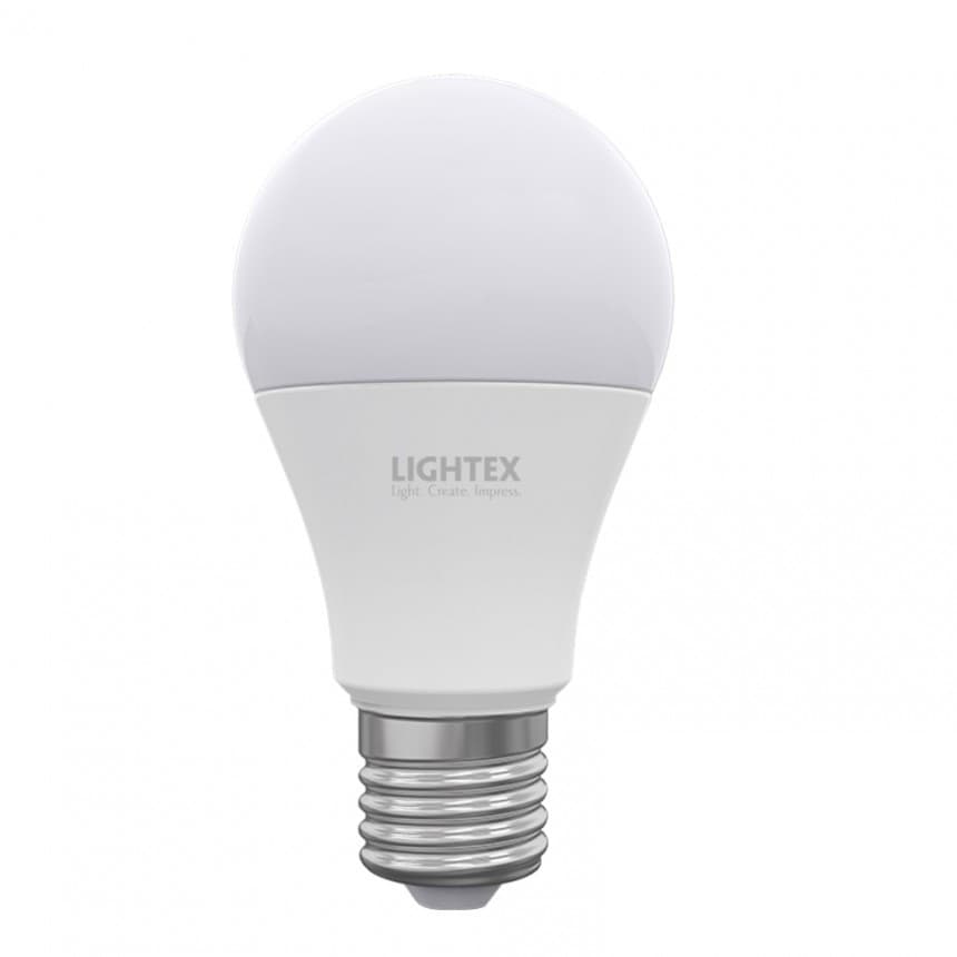 LED крушка Lightex 15W E27 6500K