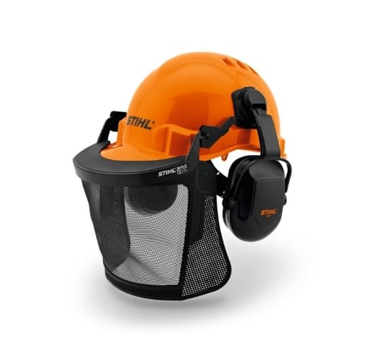 Комбинирана предпазна каска STIHL Function Basic SNR 27 dB