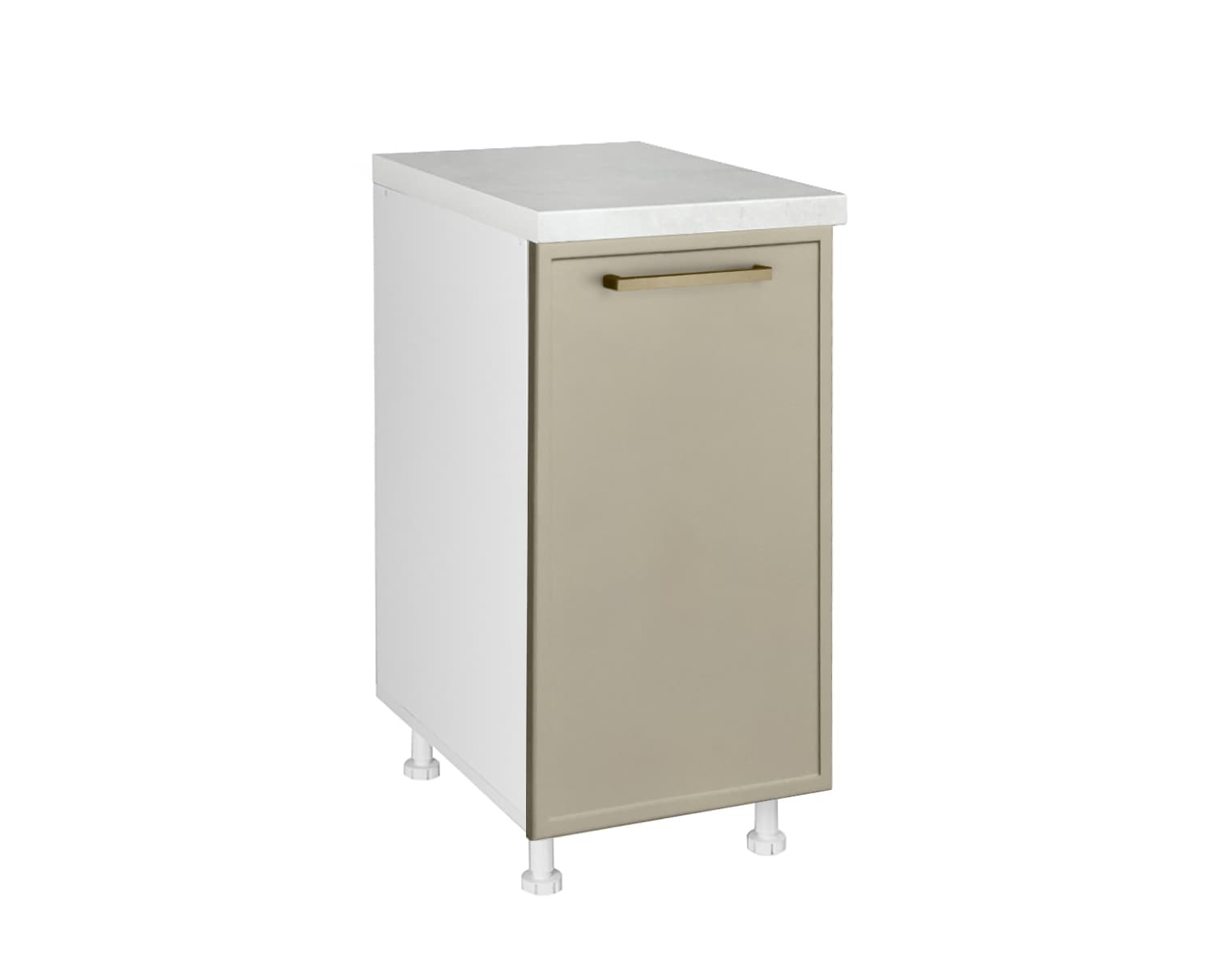 Долен шкаф Matis D 45 K Alba маслина