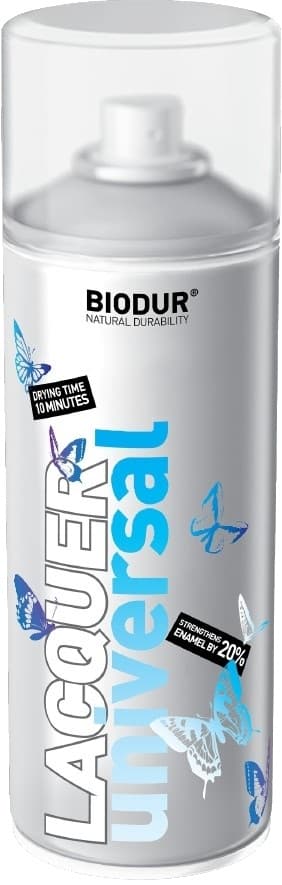 Акрилен лак Helios Biodur гланц 400мл