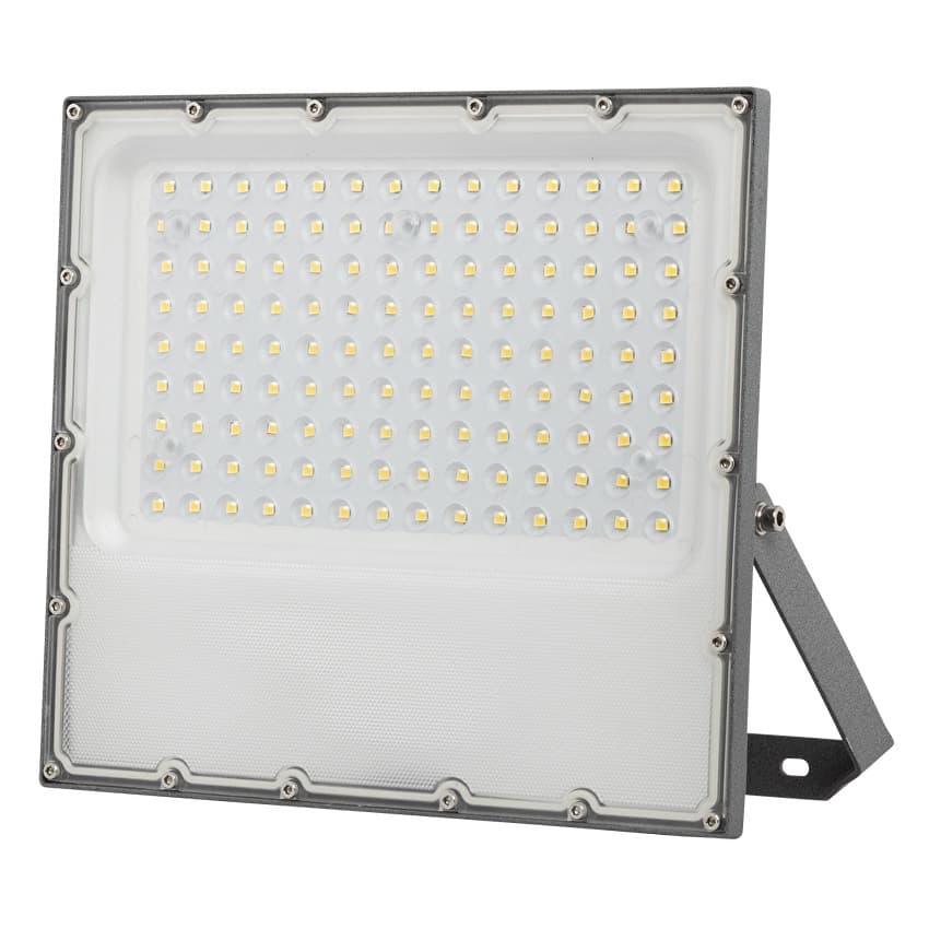LED Slim прожектор UltraLux 100W 5000K IP65