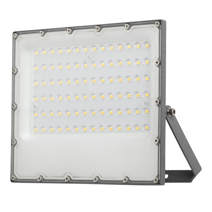 LED Slim прожектор UltraLux 70W 5000K IP65