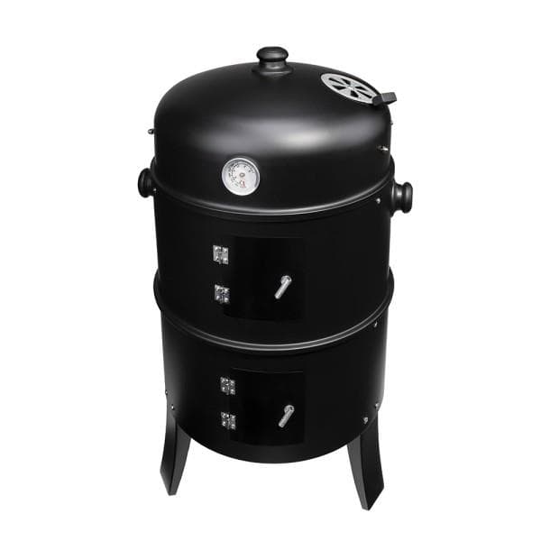 Опушващо барбекю 2в1 Ziel Grill CG016 / ø39см