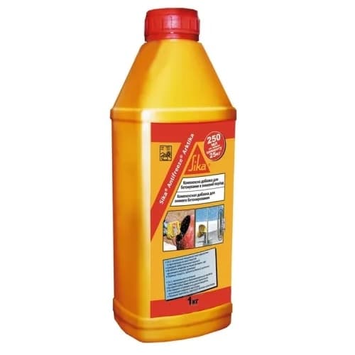 Добавка ускорител за бетон Sika Rapid 1 / 1кг