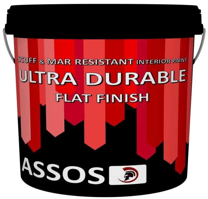 Ултра устойчива База за тониране W Assos Ultra Durable BW 2,94л