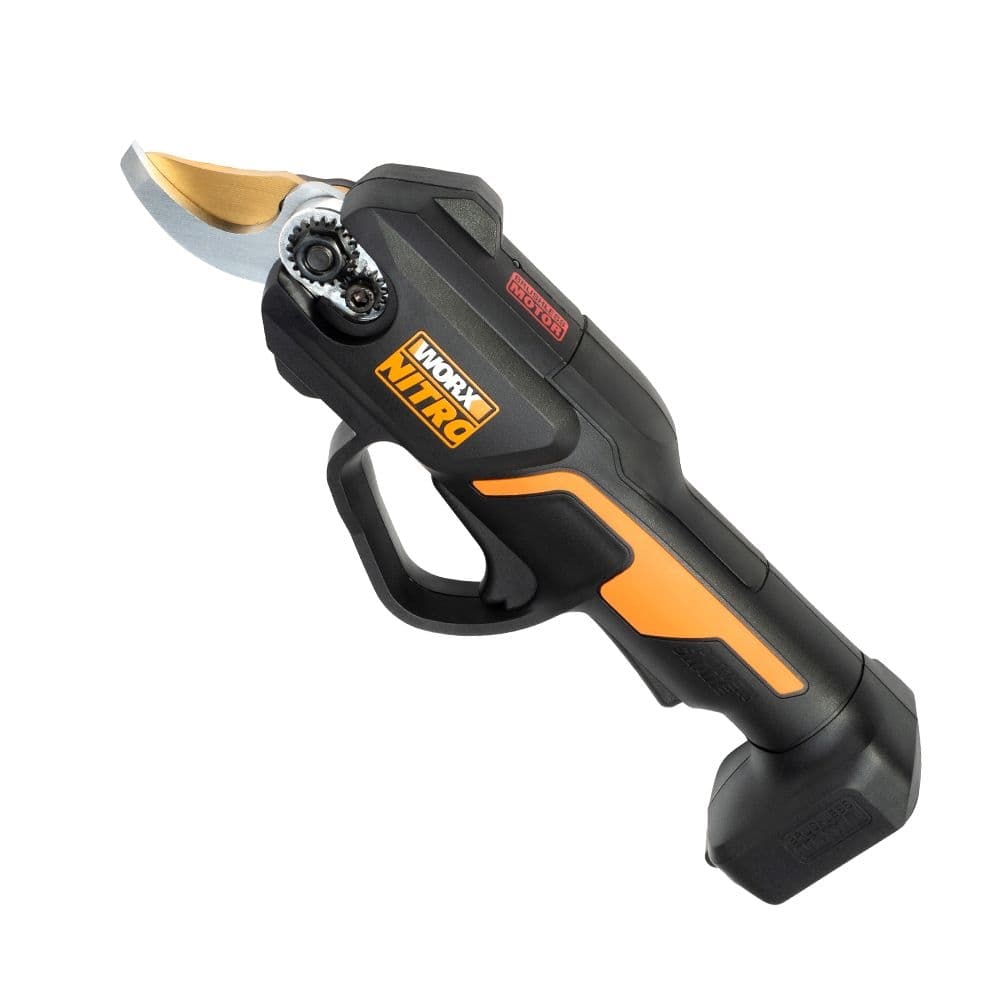 Акумулаторна лозарска ножица Worx WG330E.9 / 20V без батерия и зарядно