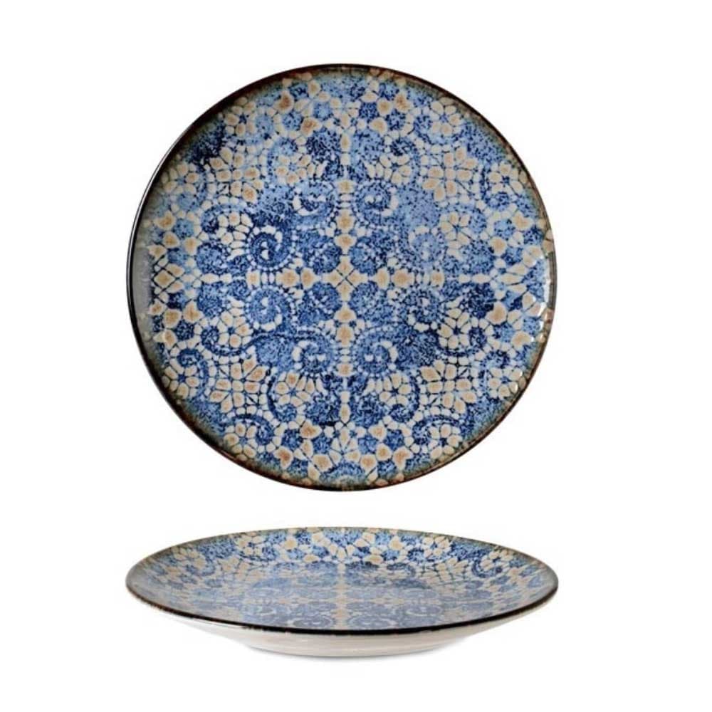 Чиния Valencia Blue VLC19DZ 19см 