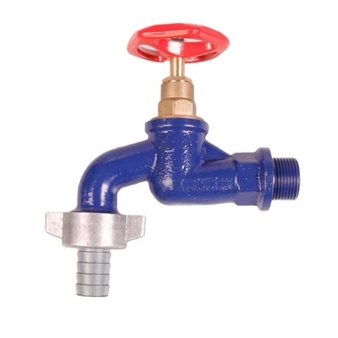 Чугунена канела с алуминиев щуцер THS Thermostyle 1/2"