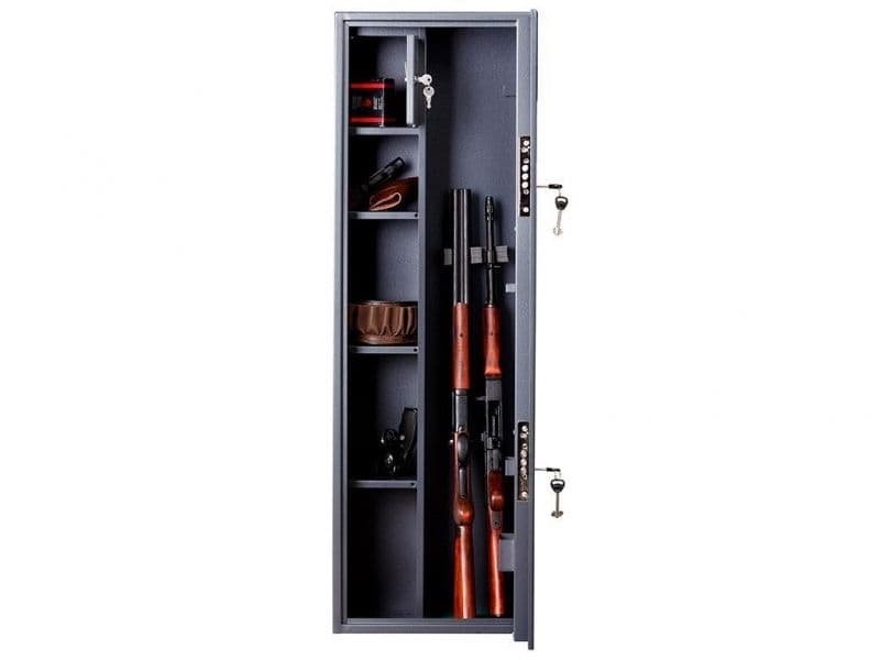 Сейф за пушки Valberg Berkut 1230x400x300 мм