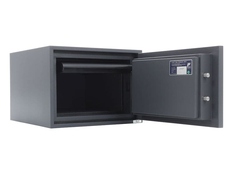 Огнеупорен сейф Valberg FRS 30 CL 300x430x365 мм