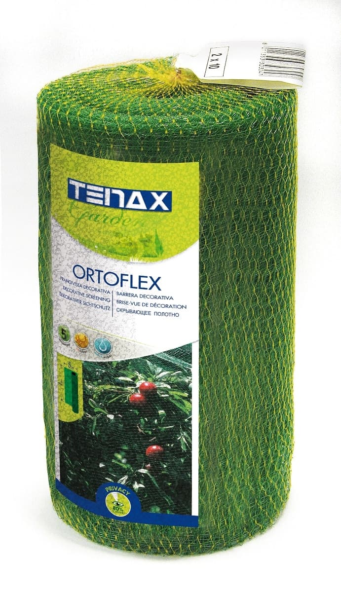 Мрежа срещу птици Ortoflex ширина 4 м