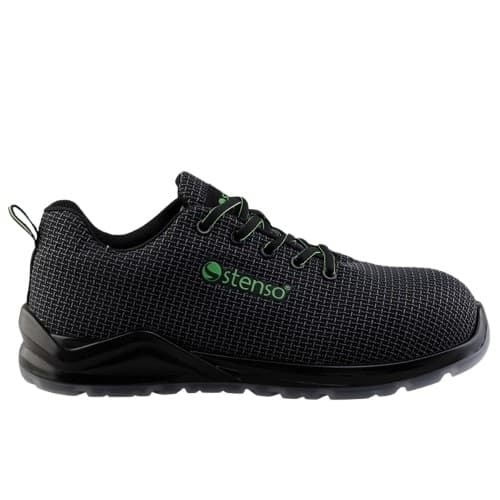 Работни обувки Stenso Ace Black 02 MF SR № 43