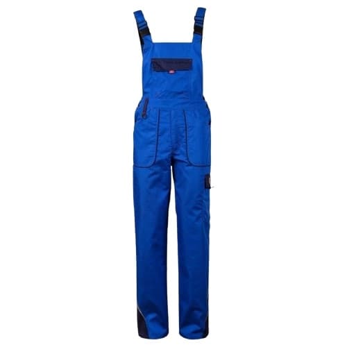 Работен полугащеризон Stenso Prisma Summer Bib Pants / син / размер 54