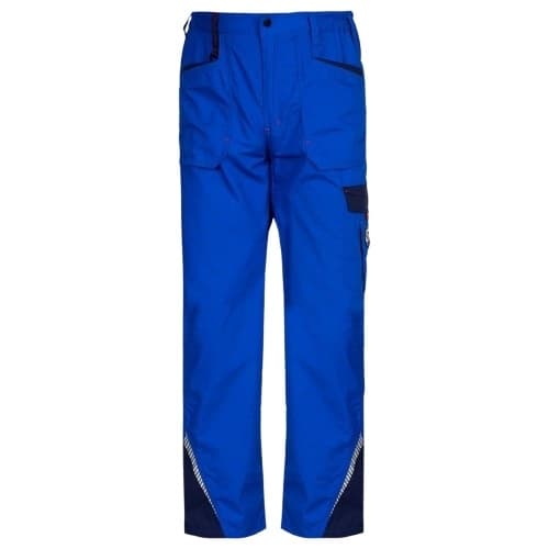 Работен панталон Stenso Prisma Summer Trousers син / размер 52