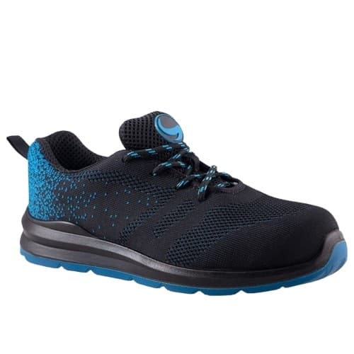 Работни обувки Stenso Race Low Blue S1P SRC № 42