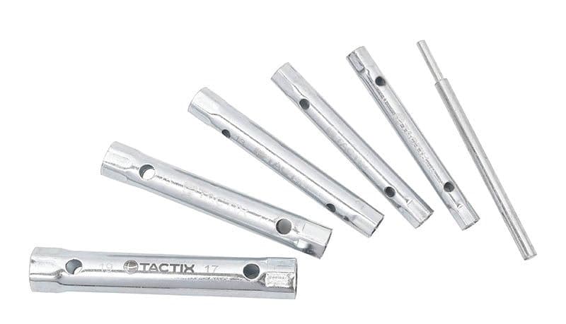 Комплект глухи ключове Tactix 6 части