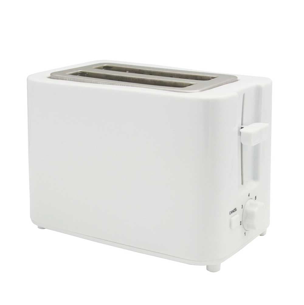 Тостер за 2 филийки с картинки Elite TDL-1107/CT-818R 700W